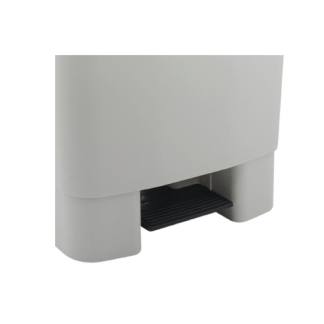 Conjunto Haste e Pedal p/ Lixeira 25L Kunber