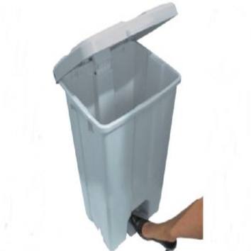 Pedal p/ Cesta Quadrado 15L
