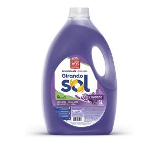 Desinfetante Lavanda 5L Girando Sol
