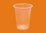 Copo PS 200ML Transparente Caixa C/ 2500 Minaplast