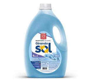 Desinfetante Talco 5L Girando Sol