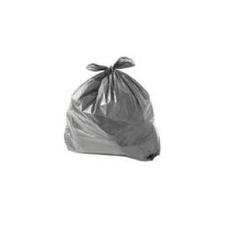 Saco para Lixo 200L Cinza 50UN 100X144 - Reforçado - Equiv 0,12